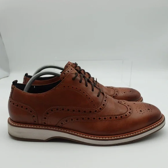 Cole Haan | Shoes | Cole Haan Morris Men Size 1 Shoes Brown  display picture 3